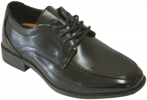NEW BOYS DRESSY SHOES (2343467) BLACK